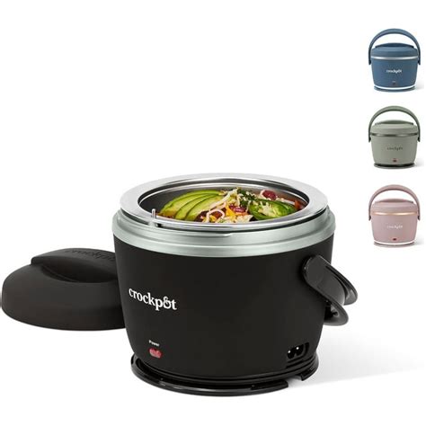 crock pot go portable warmer